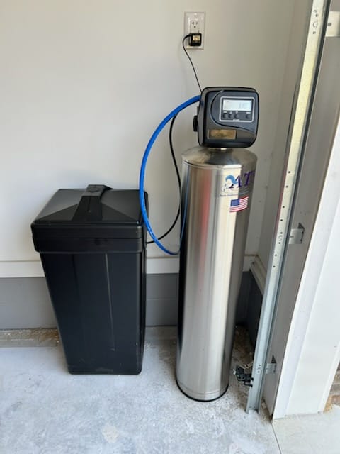 Original image of a filtered water system installed by Southeast Water Solutions.