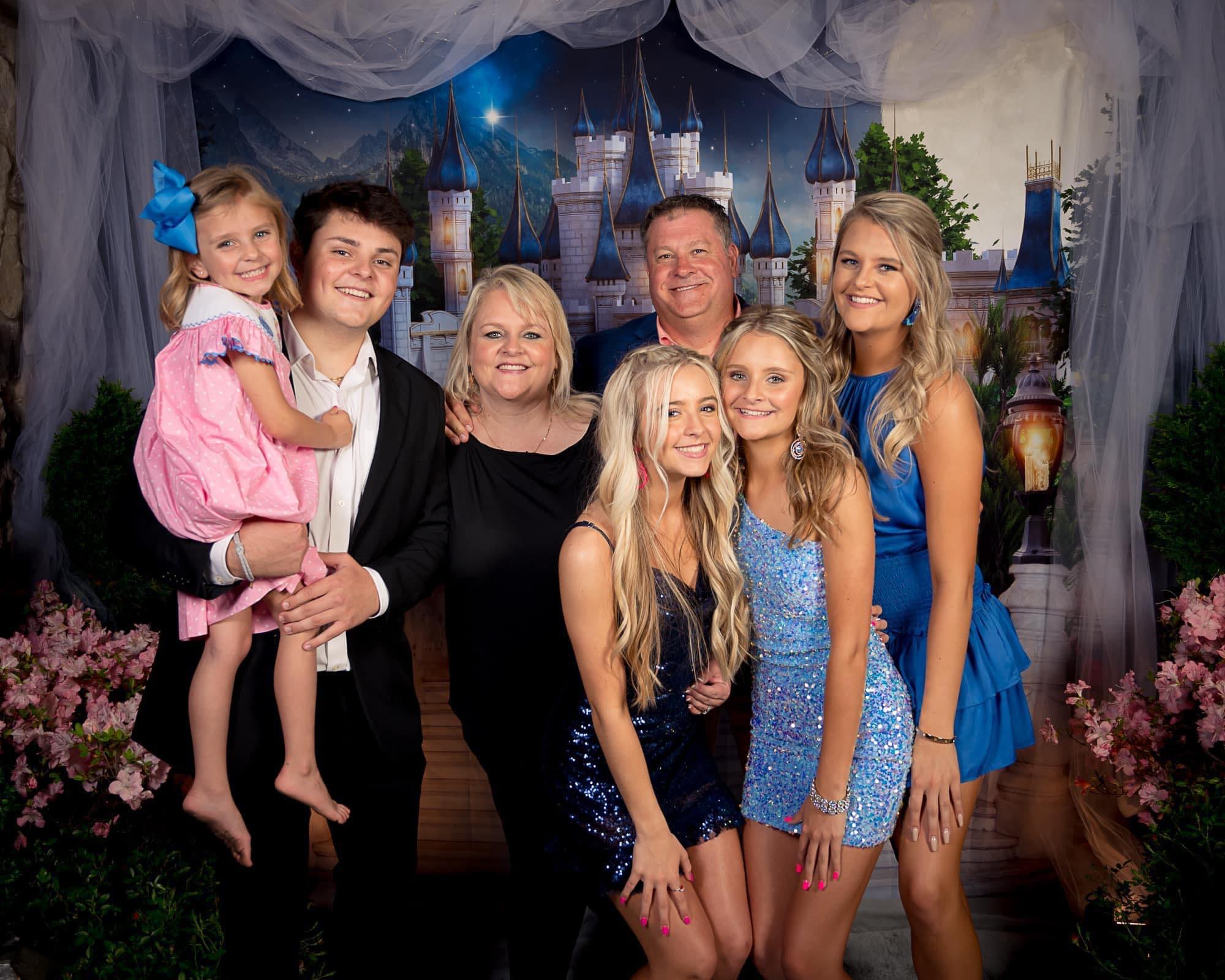 Original image of the Southeast Water Solutions family.